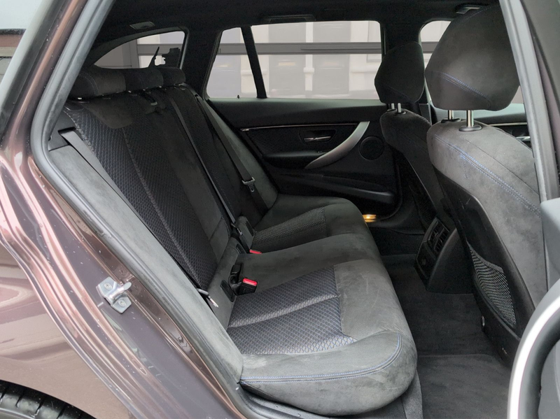 BMW 320 d xDrive Touring M Sport M Paket Individual — photo 16