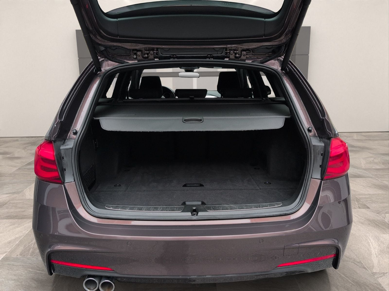 BMW 320 d xDrive Touring M Sport M Paket Individual — photo 17