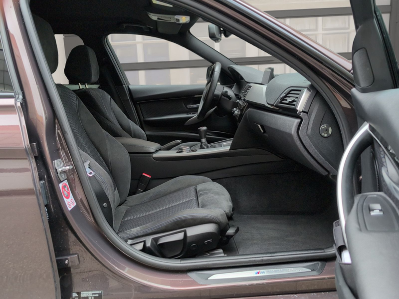 BMW 320 d xDrive Touring M Sport M Paket Individual — photo 13