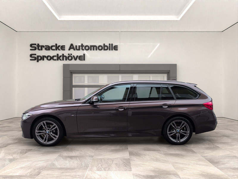 BMW 320 d xDrive Touring M Sport M Paket Individual — photo 5
