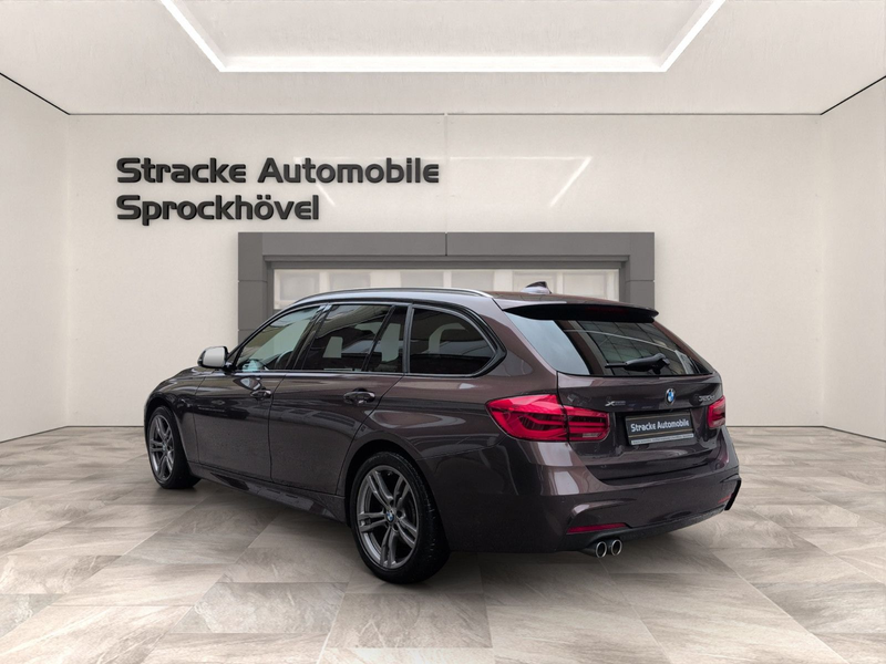 BMW 320 d xDrive Touring M Sport M Paket Individual — photo 6