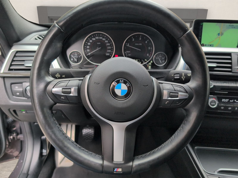 BMW 320 d xDrive Touring M Sport M Paket Individual — photo 12