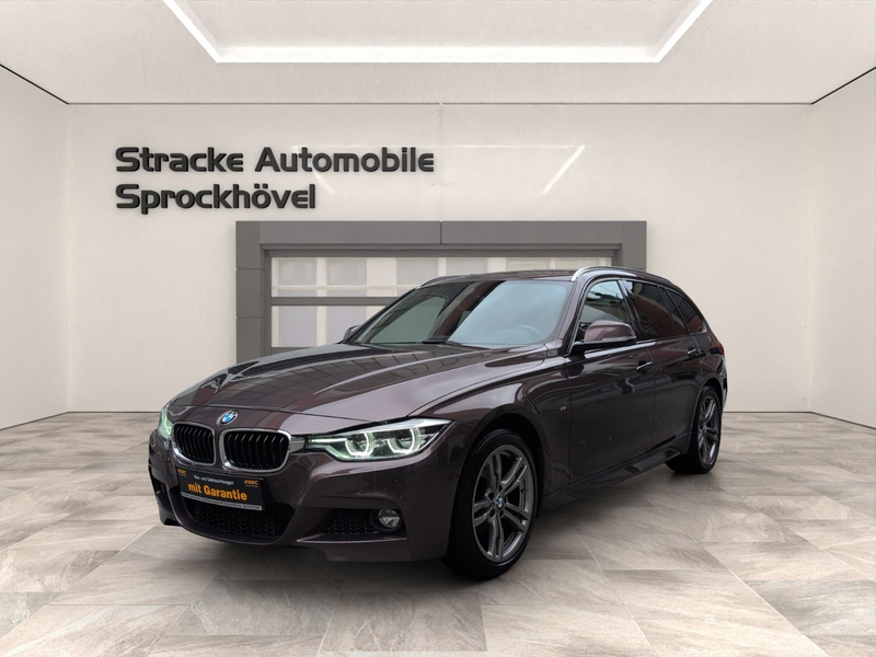 BMW 320 d xDrive Touring M Sport M Paket Individual — photo 4