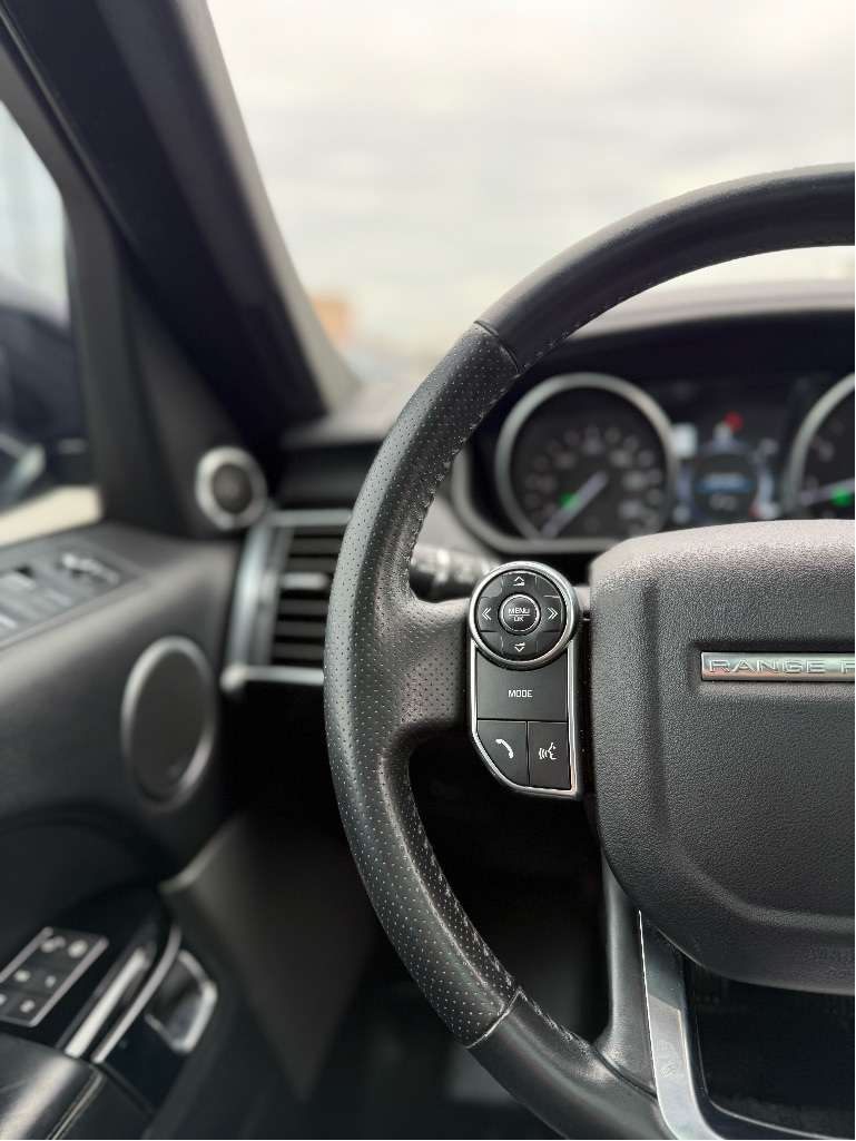 2016 Land Rover Range Rover Sport Td6 HSE thumb 18