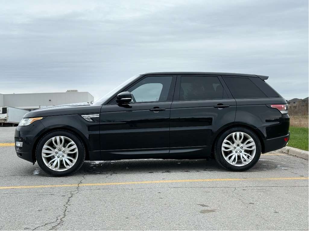 2016 Land Rover Range Rover Sport Td6 HSE thumb 10