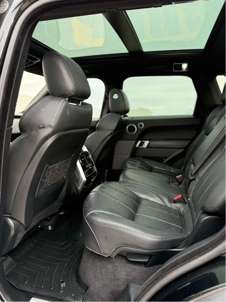 2016 Land Rover Range Rover Sport Td6 HSE thumb 12