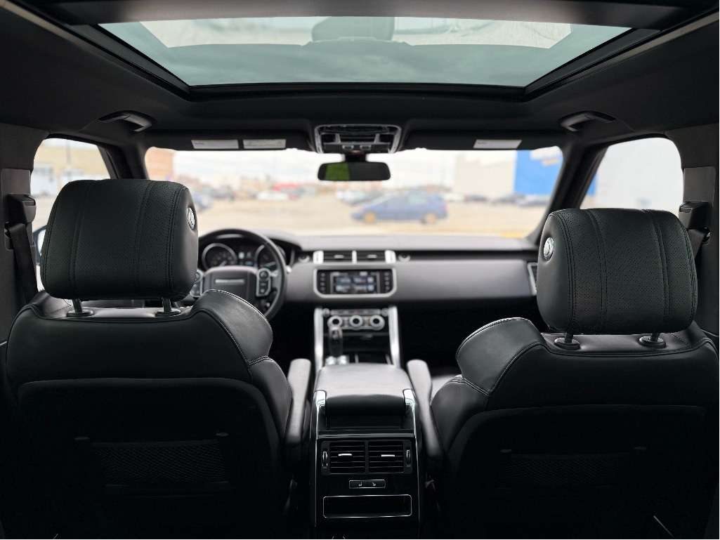 2016 Land Rover Range Rover Sport Td6 HSE thumb 19