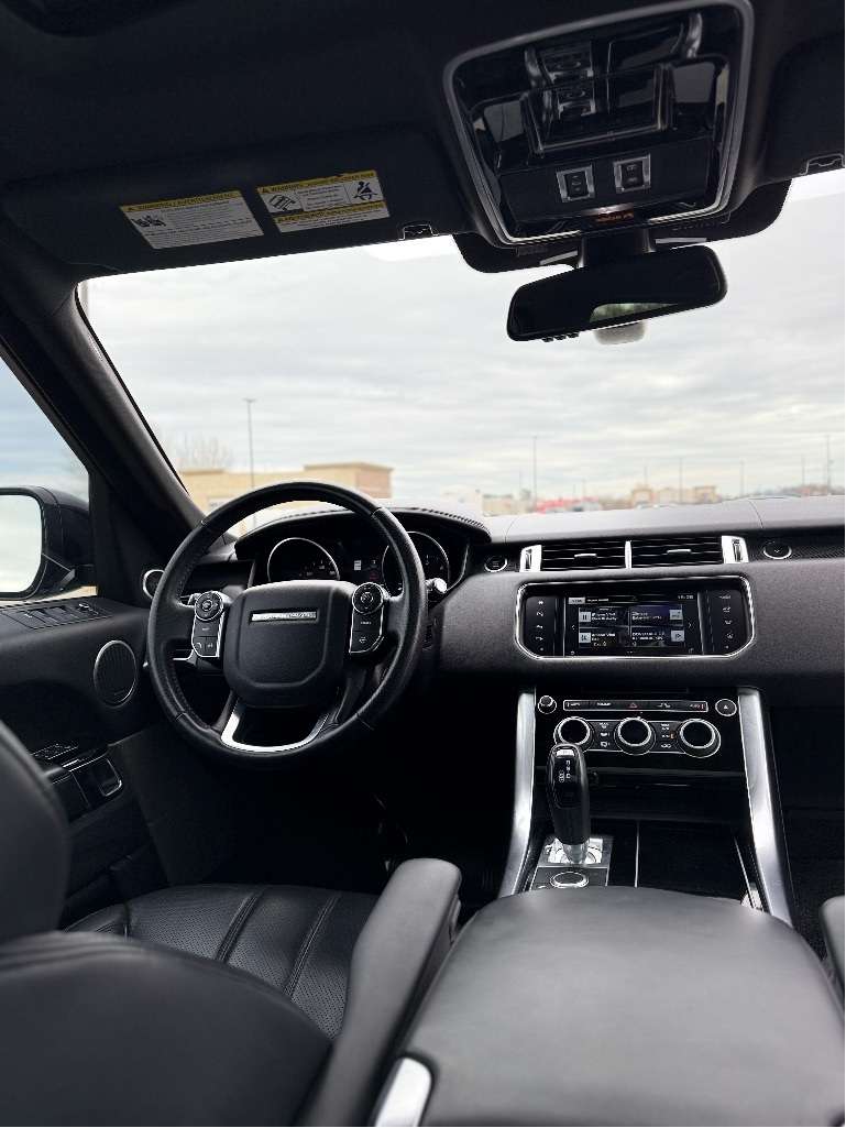 2016 Land Rover Range Rover Sport Td6 HSE thumb 16
