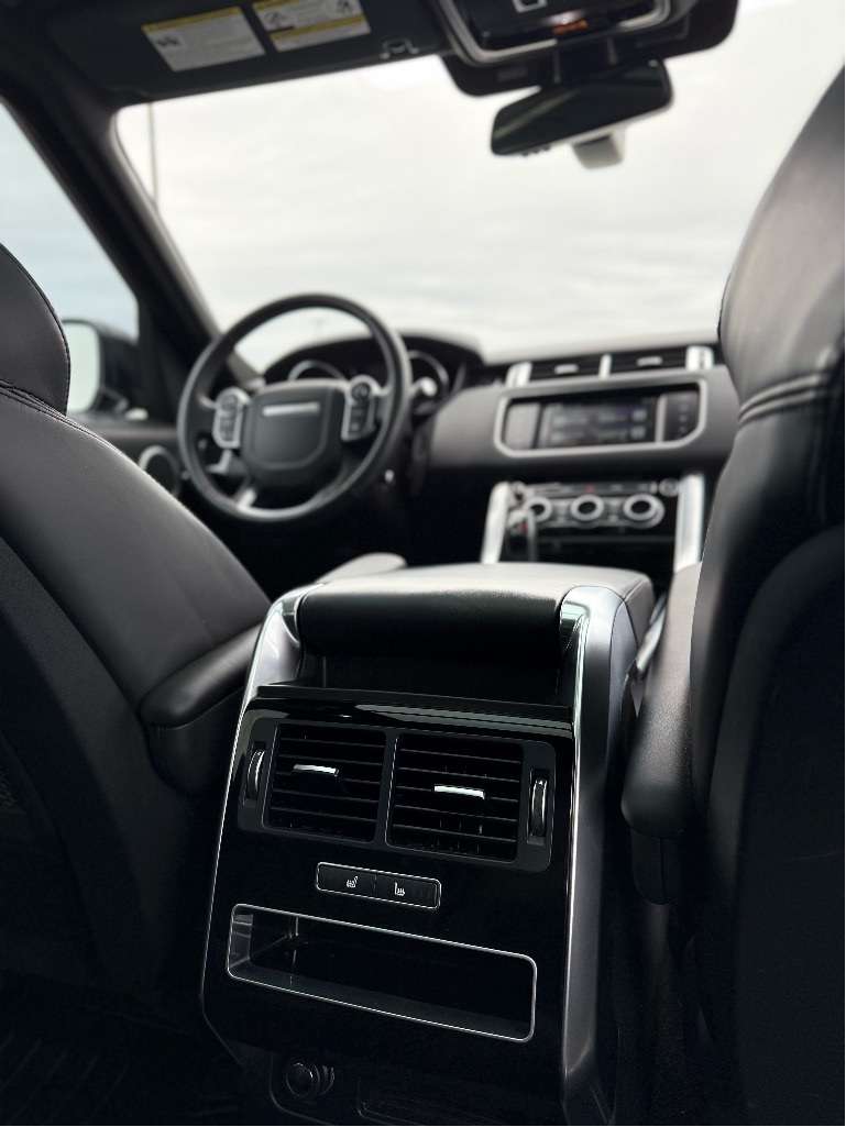 2016 Land Rover Range Rover Sport Td6 HSE thumb 17