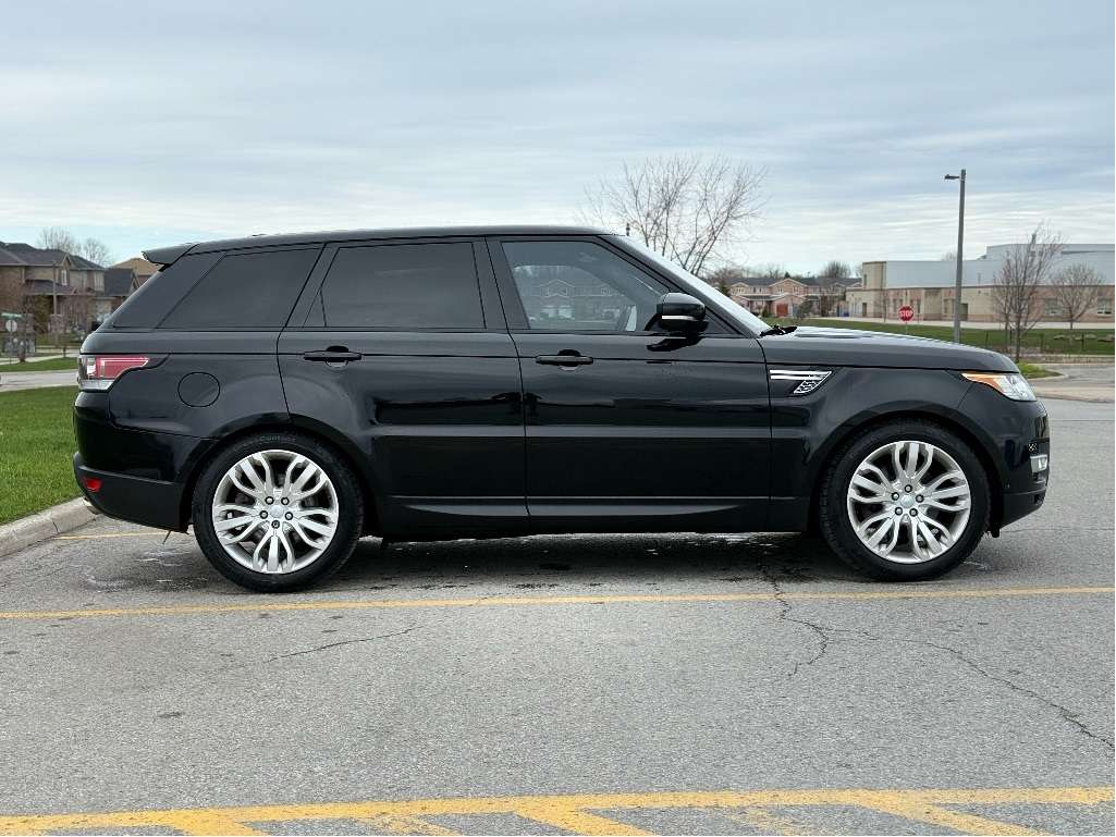 2016 Land Rover Range Rover Sport Td6 HSE thumb 6