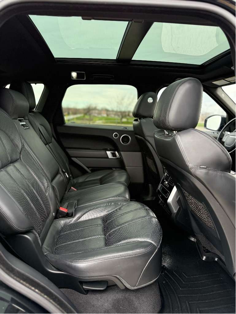 2016 Land Rover Range Rover Sport Td6 HSE thumb 13