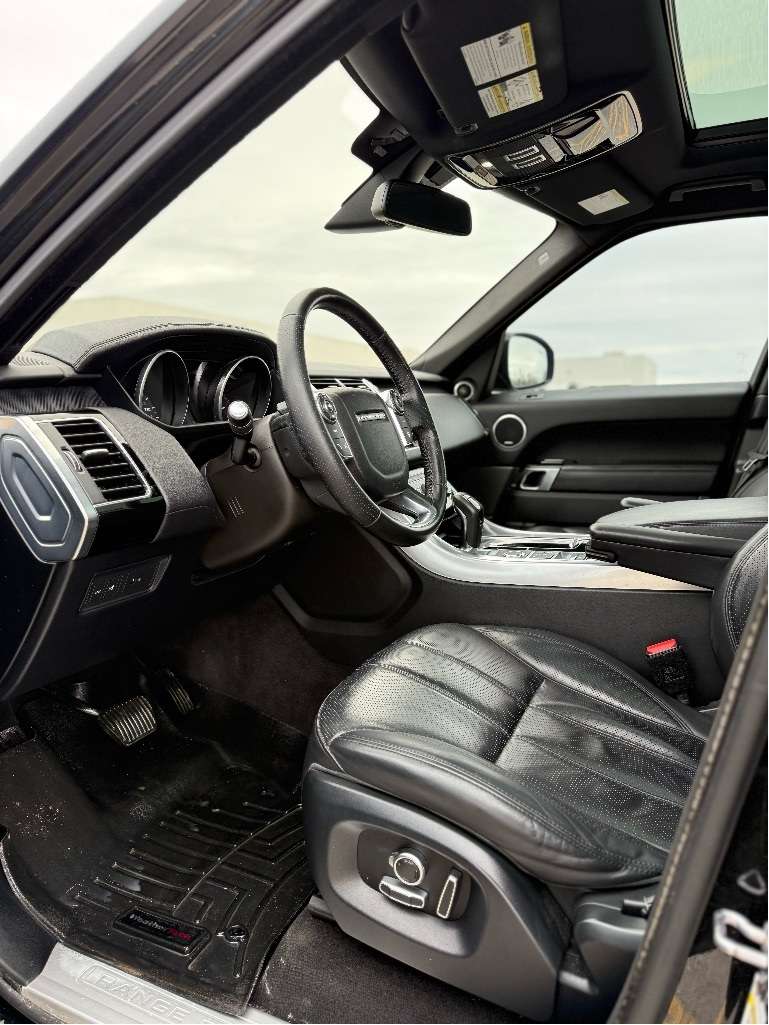 2016 Land Rover Range Rover Sport Td6 HSE thumb 11