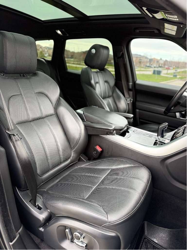 2016 Land Rover Range Rover Sport Td6 HSE thumb 15
