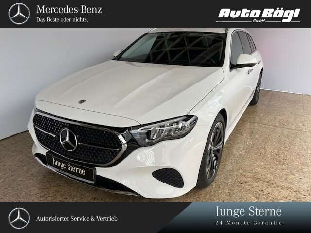 Second hand Mercedes Benz E-Class 300