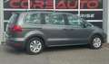 Volkswagen Sharan 2.0 CR TDi Comfortline NAVI 7PL CLIM JA ATT REM Argent - thumbnail 4