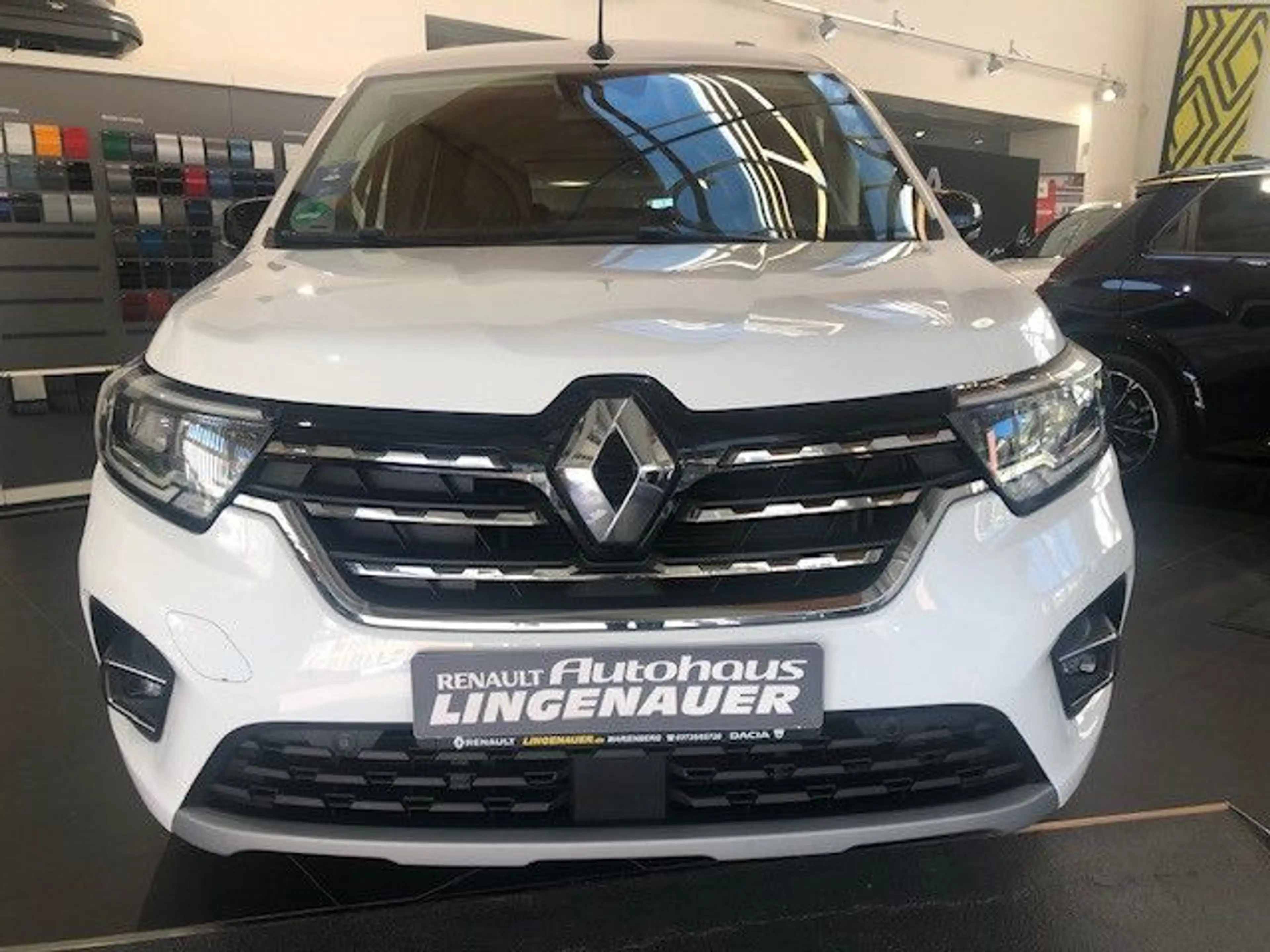Renault Kangoo III Intens 130 TCe