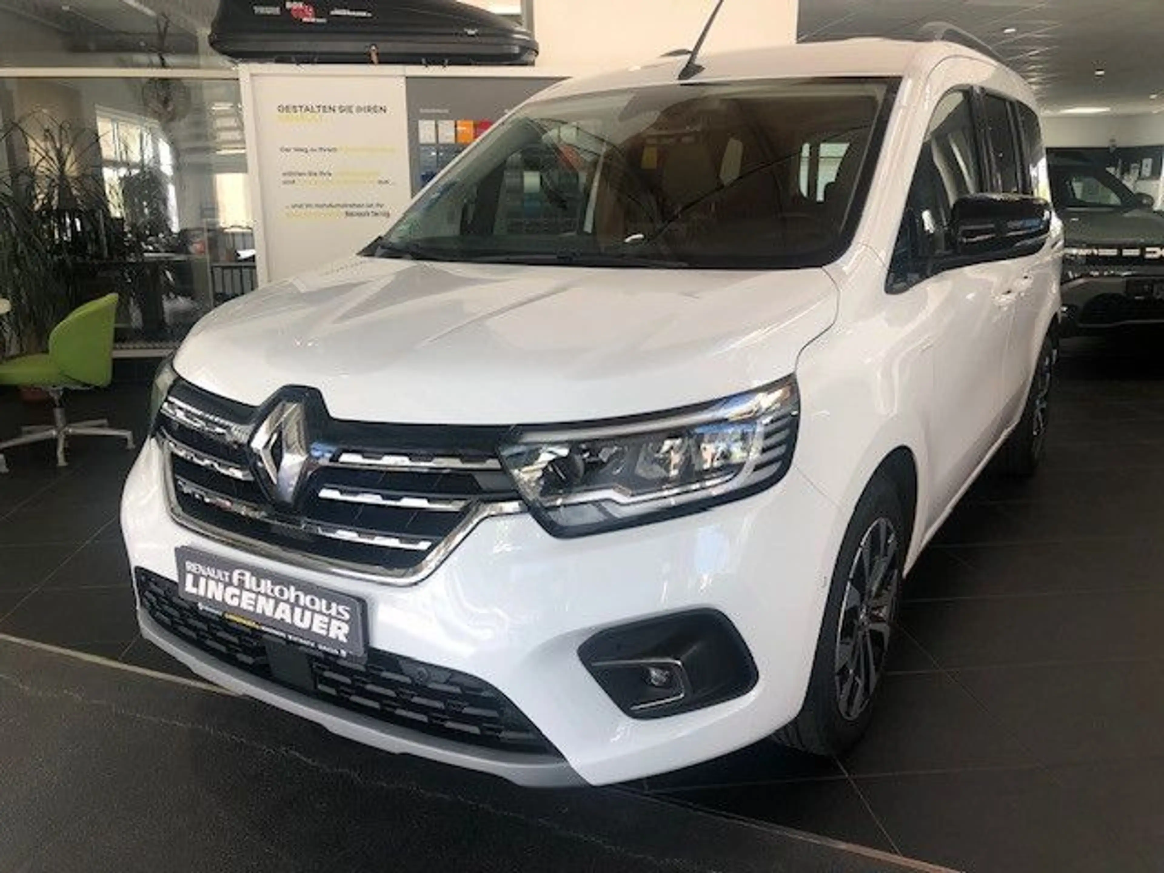 Renault Kangoo III Intens 130 TCe — photo 4