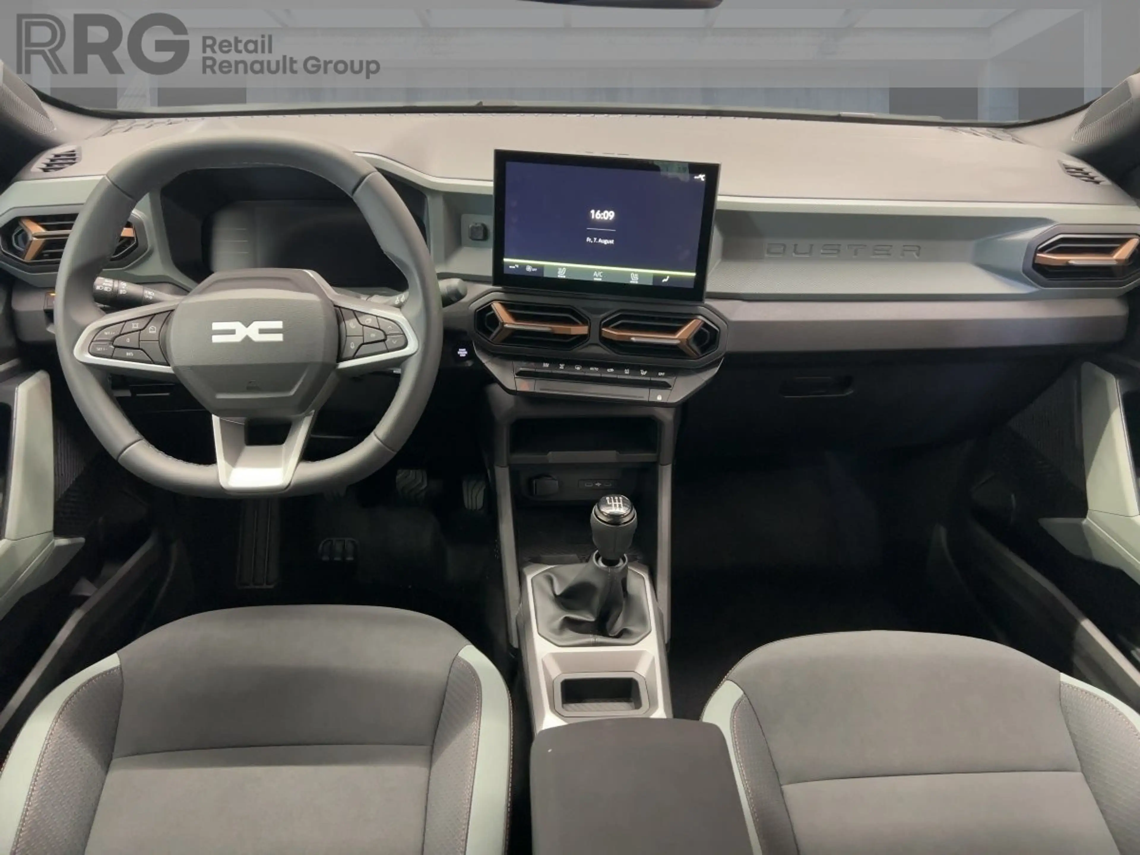Dacia Duster Neuer  Extreme TCe 130 Apple CarPlay PDC BT — photo 10