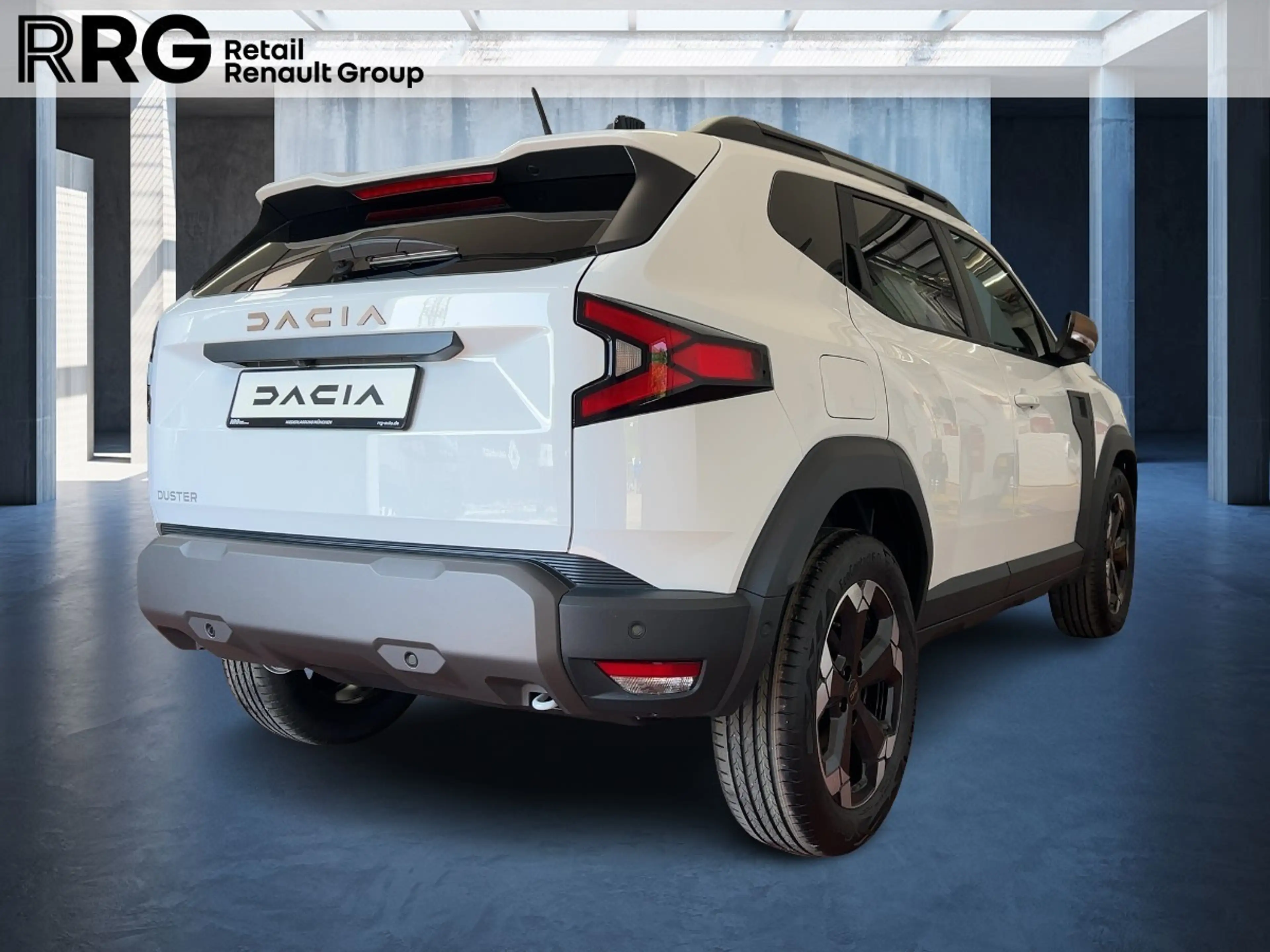 Dacia Duster Neuer  Extreme TCe 130 Apple CarPlay PDC BT — photo 5
