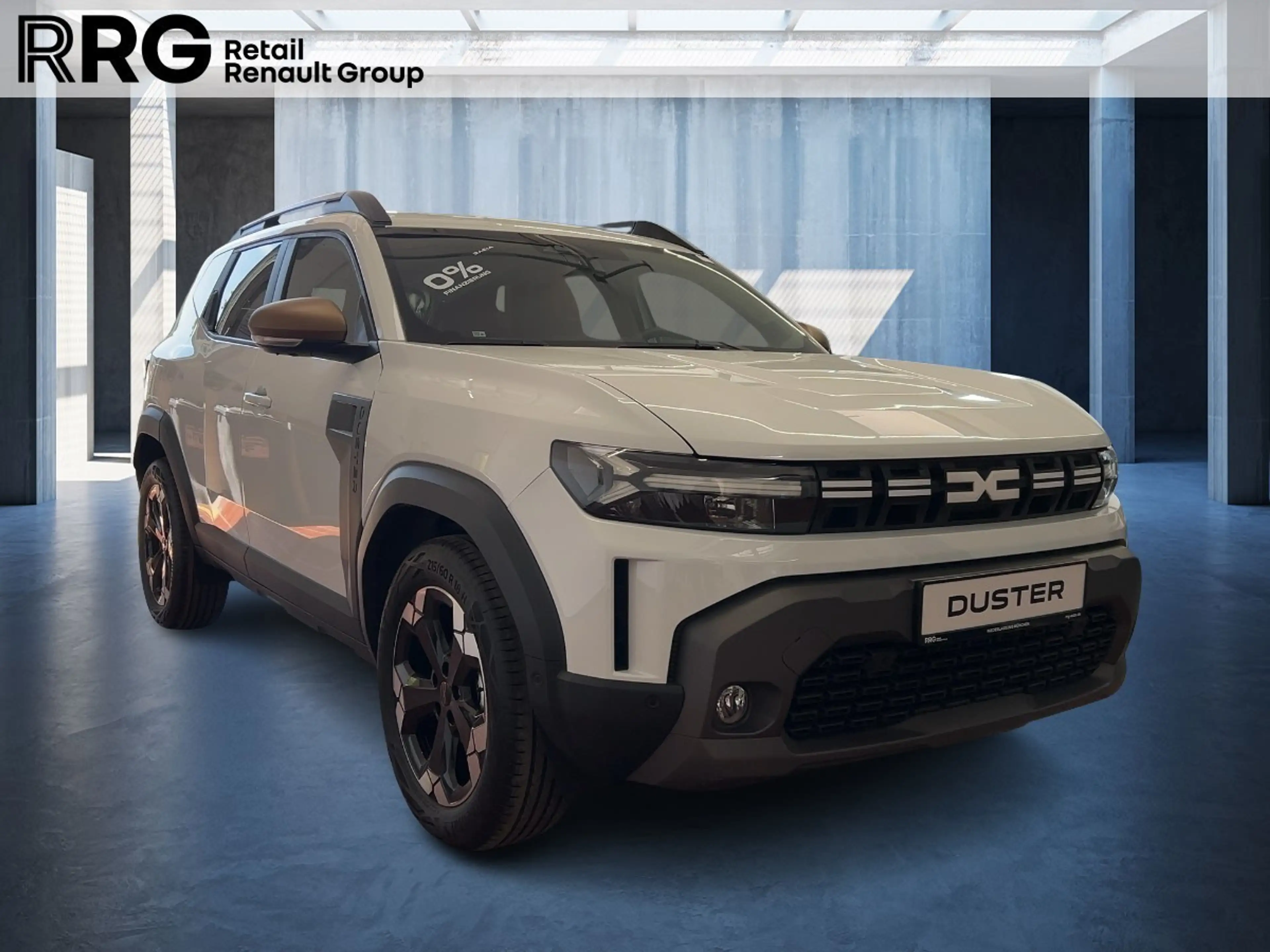 Dacia Duster Neuer  Extreme TCe 130 Apple CarPlay PDC BT — photo 7