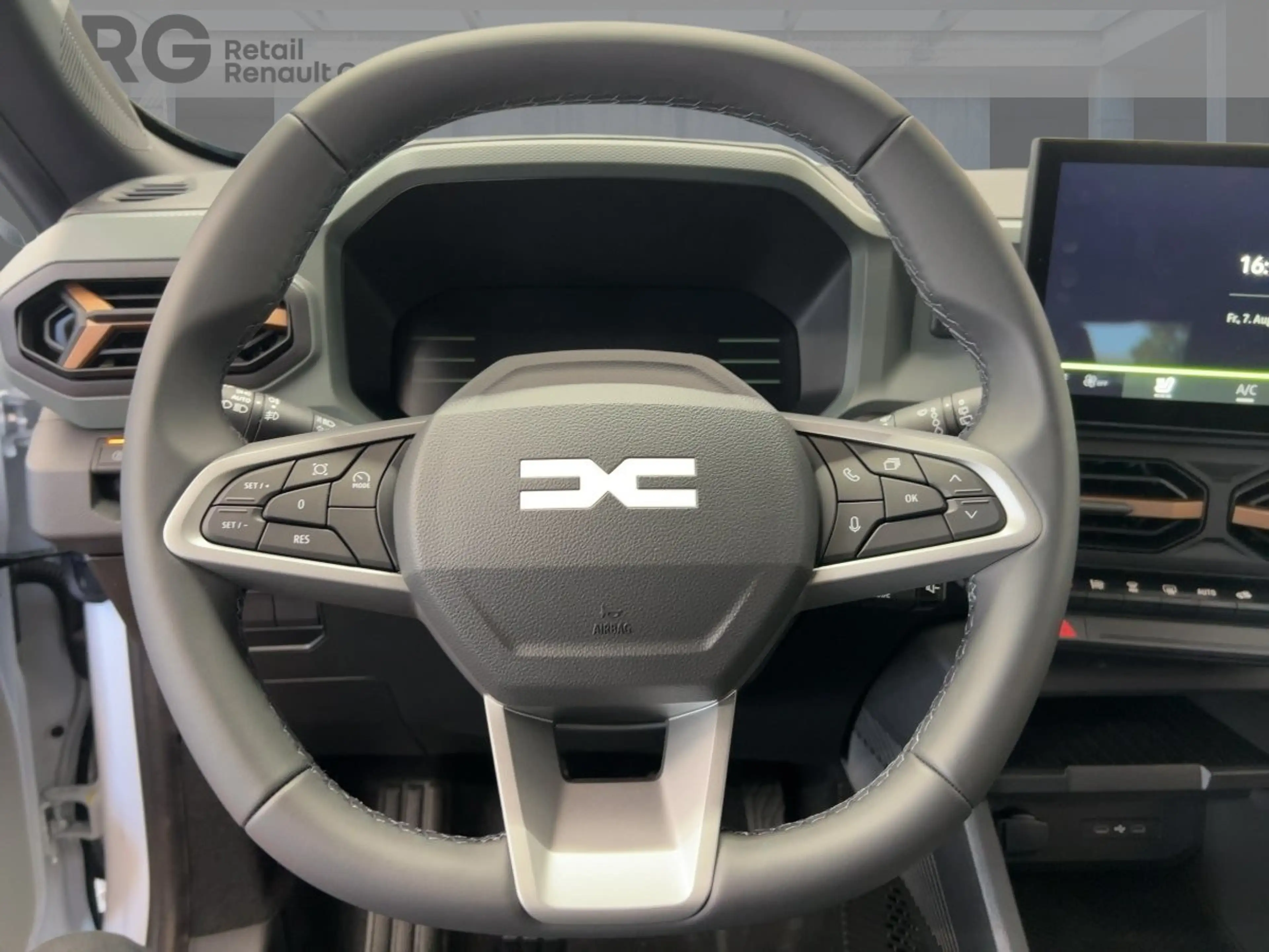 Dacia Duster Neuer  Extreme TCe 130 Apple CarPlay PDC BT — photo 11