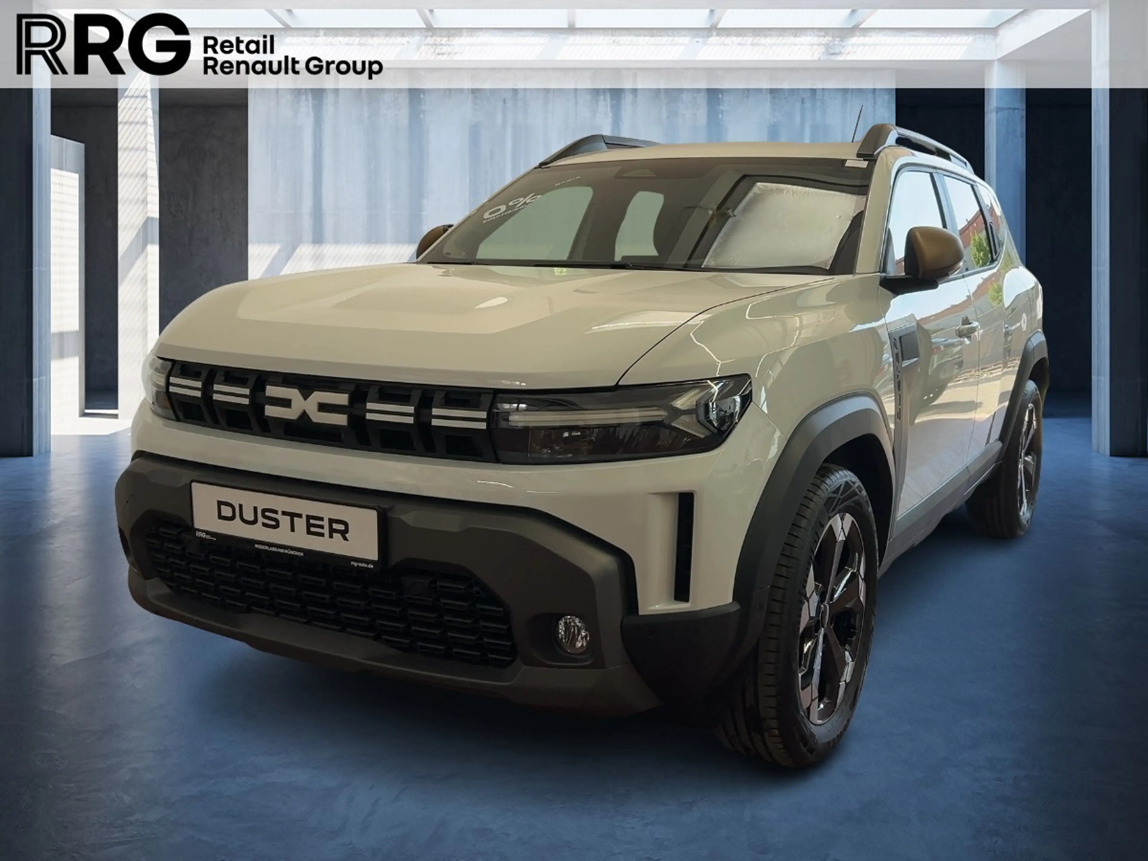 Dacia Duster Neuer  Extreme TCe 130 Apple CarPlay PDC BT