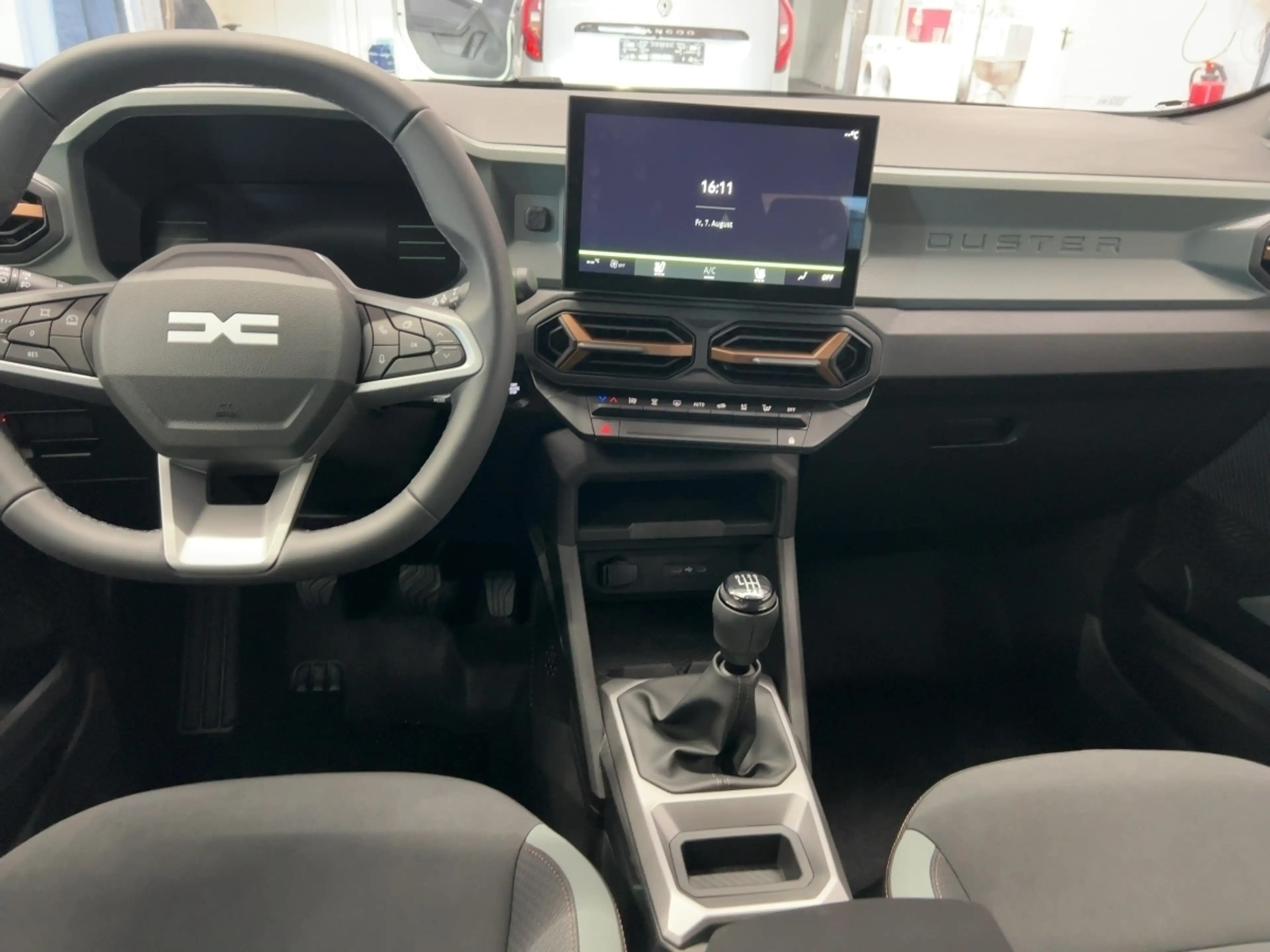 Dacia Duster Neuer  Extreme TCe 130 Apple CarPlay PDC BT — photo 12