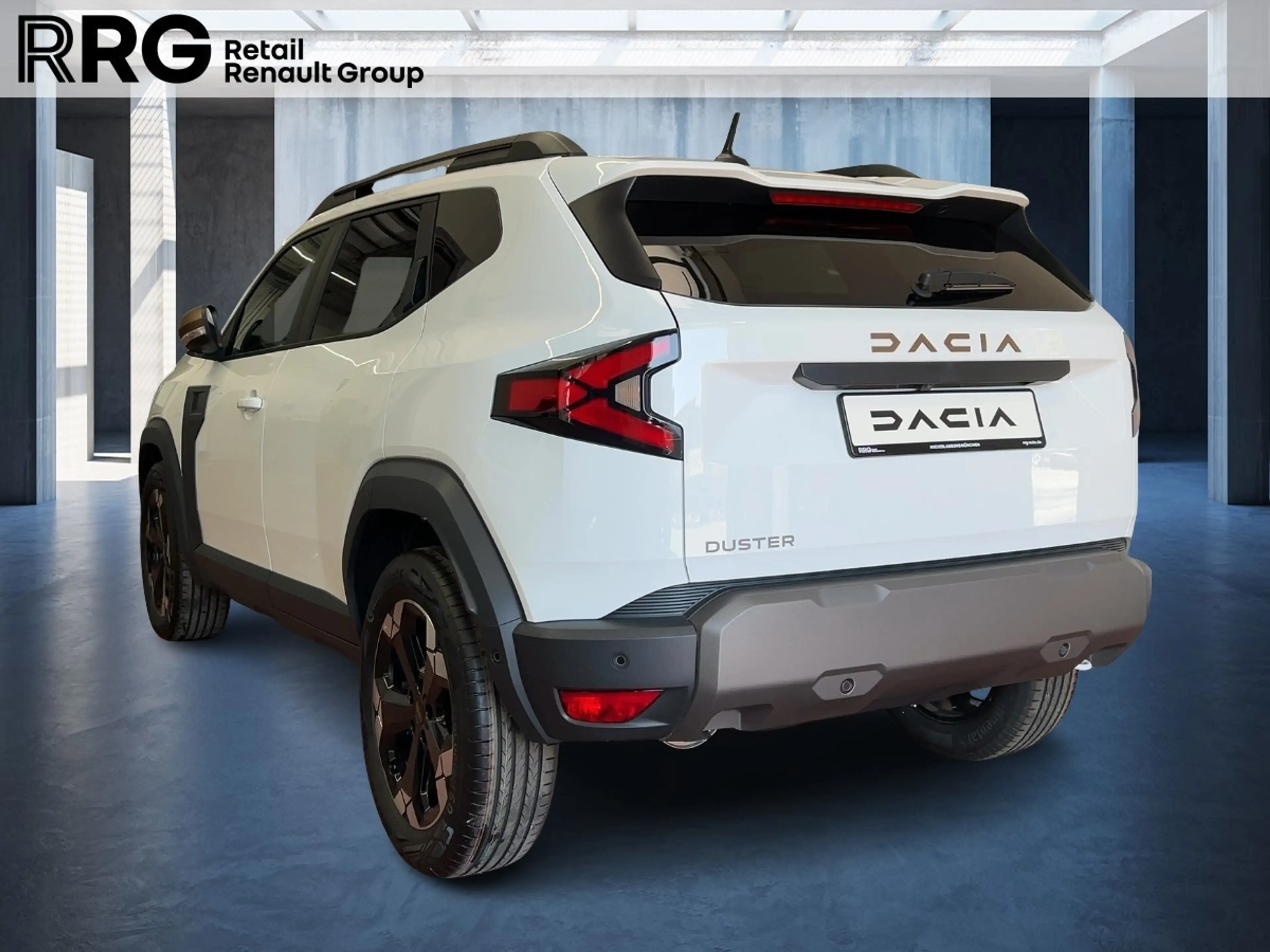 Dacia Duster Neuer  Extreme TCe 130 Apple CarPlay PDC BT — photo 4