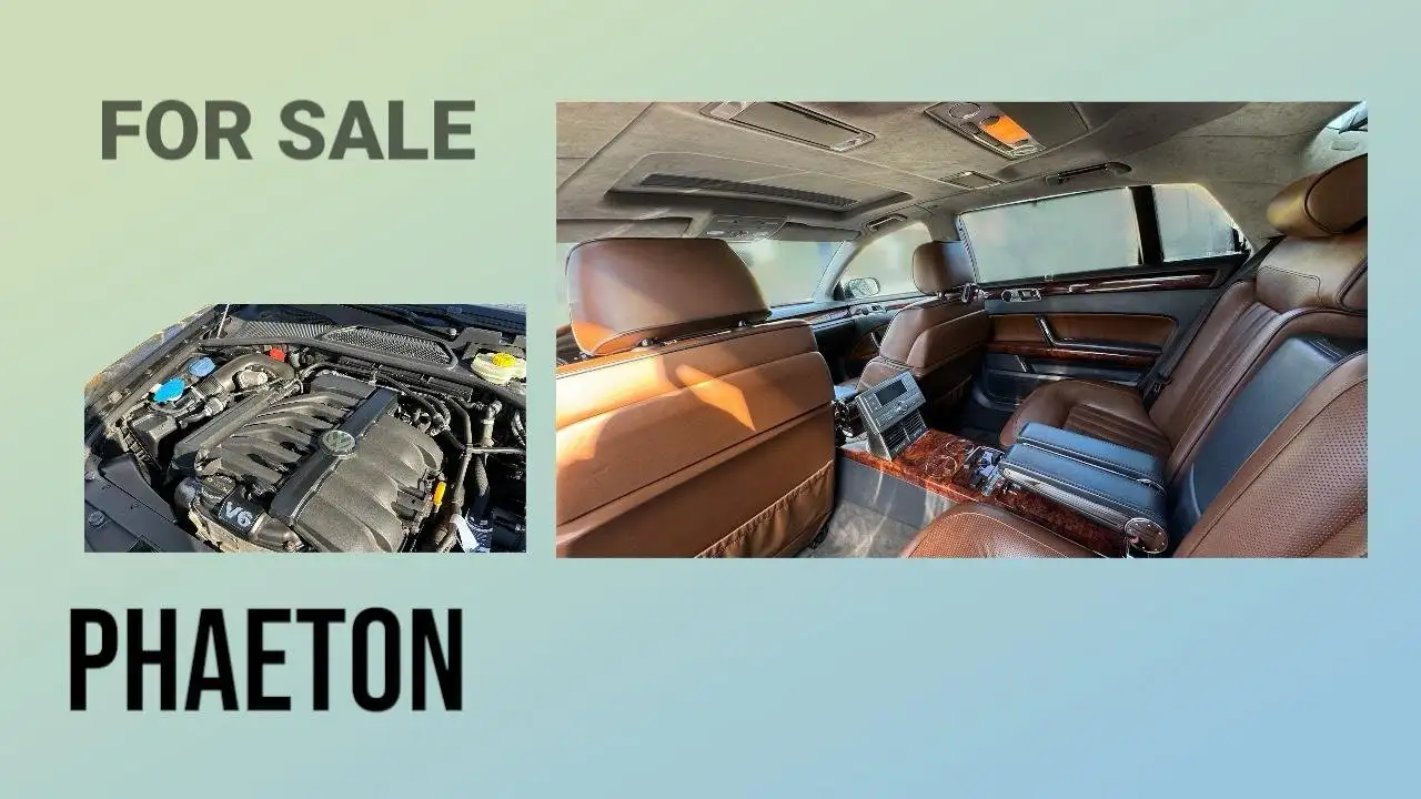 Volkswagen Phaeton
