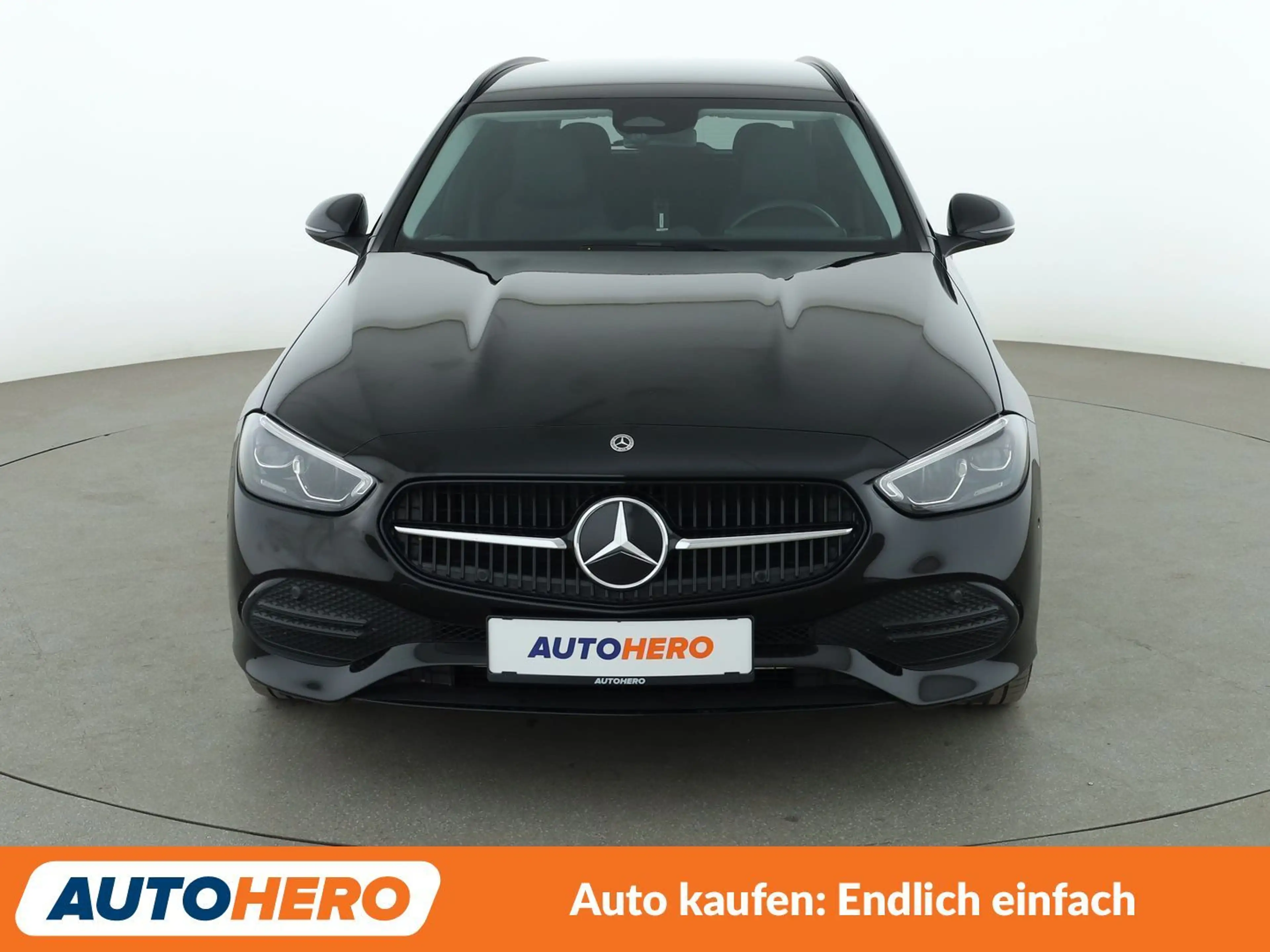 Mercedes-Benz C 300 C 300e T Aut.*NAVI*LED*TEMPO*CAM*PDC*SHZ* — photo 9