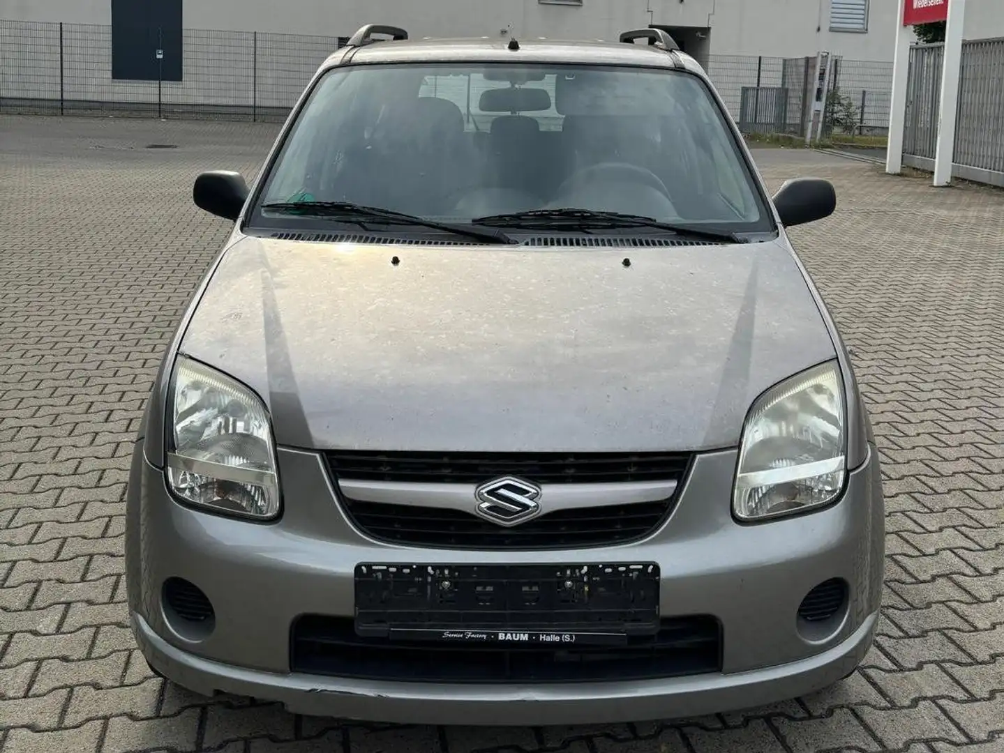 Suzuki Ignis 1.4 / TÜV bis 02/26 Grigio - 2