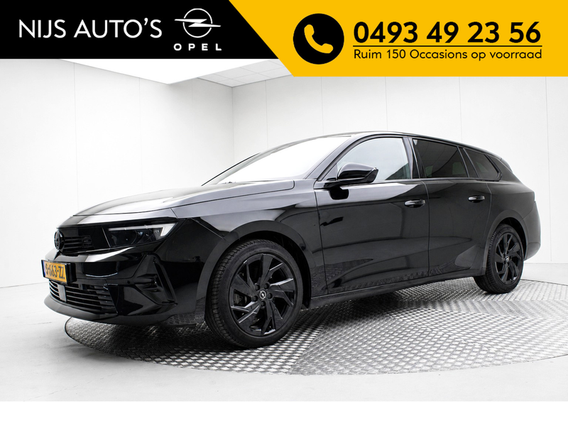 Opel Astra Sports Tourer 1.2 | Level 4 | 360° Camera & Parkee