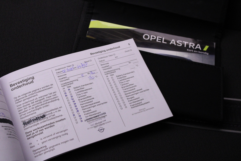 Opel Astra Sports Tourer 1.2 | Level 4 | 360° Camera & Parkee — photo 47