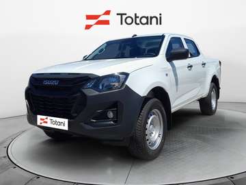 D-MAX 2.2 B-Strong Crew 4x4