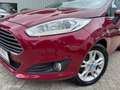 Ford Fiesta 1.0 Titanium/ bluetooth / 6 /12 MAANDEN GARANTIE Burdeos - thumbnail 7