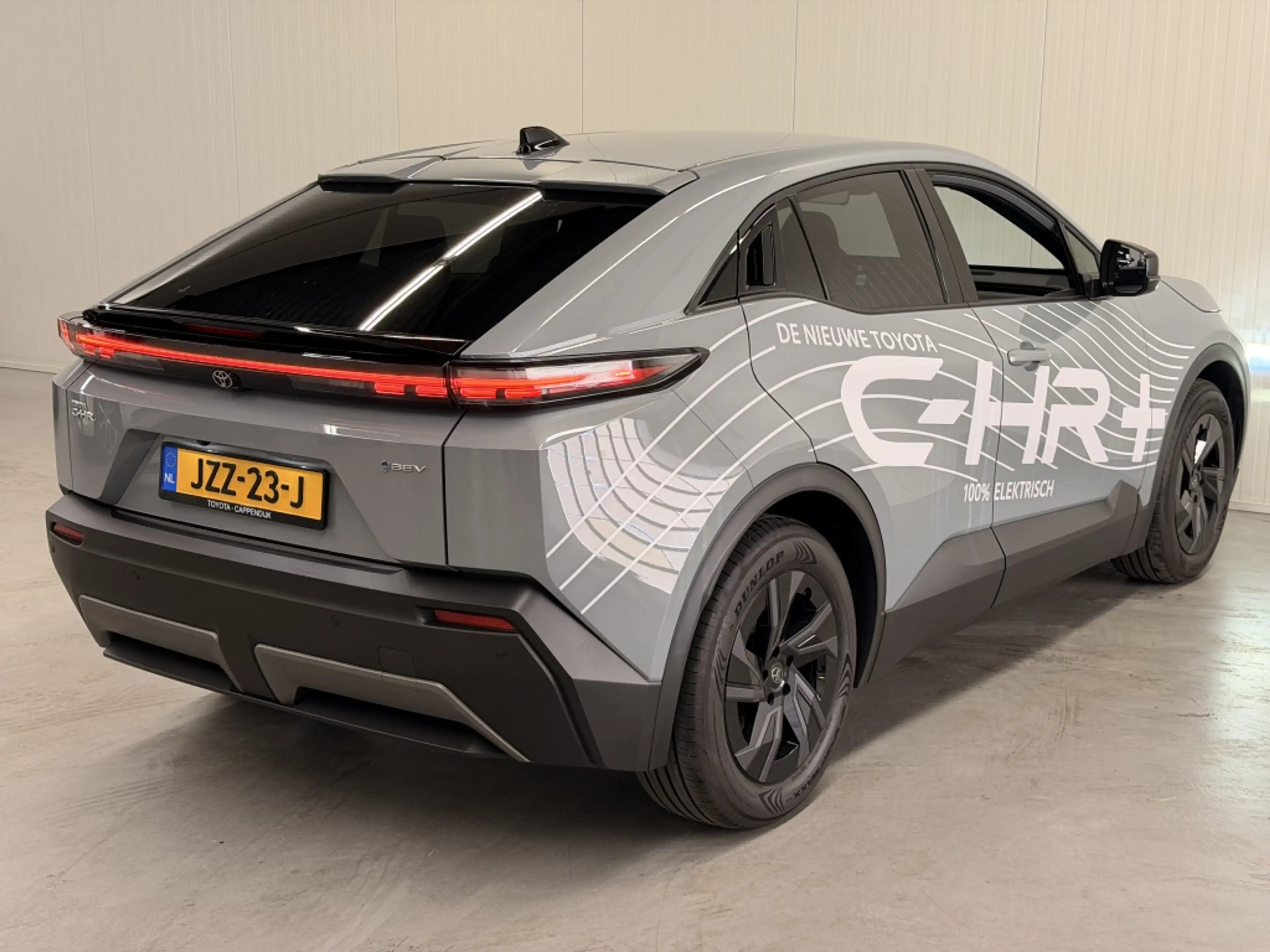 Toyota C-HR+ First Edition 77 kWh — photo 2