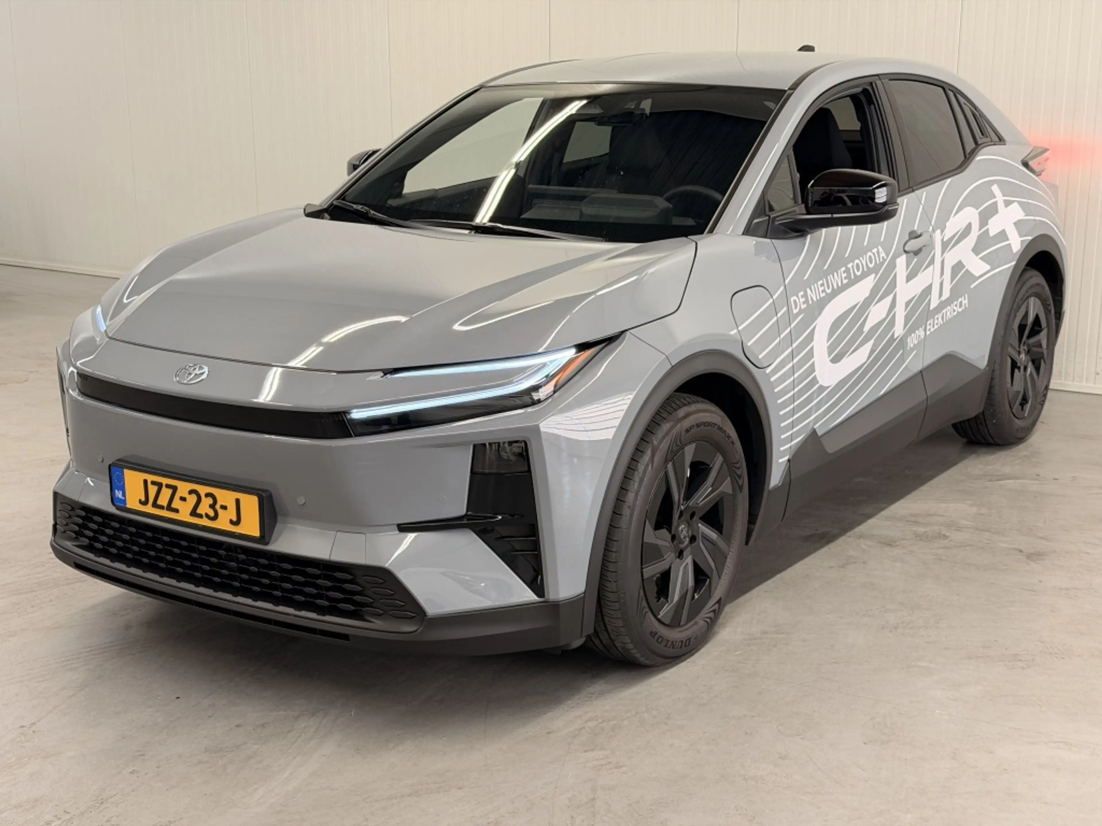 Toyota C-HR+ First Edition 77 kWh — photo 7