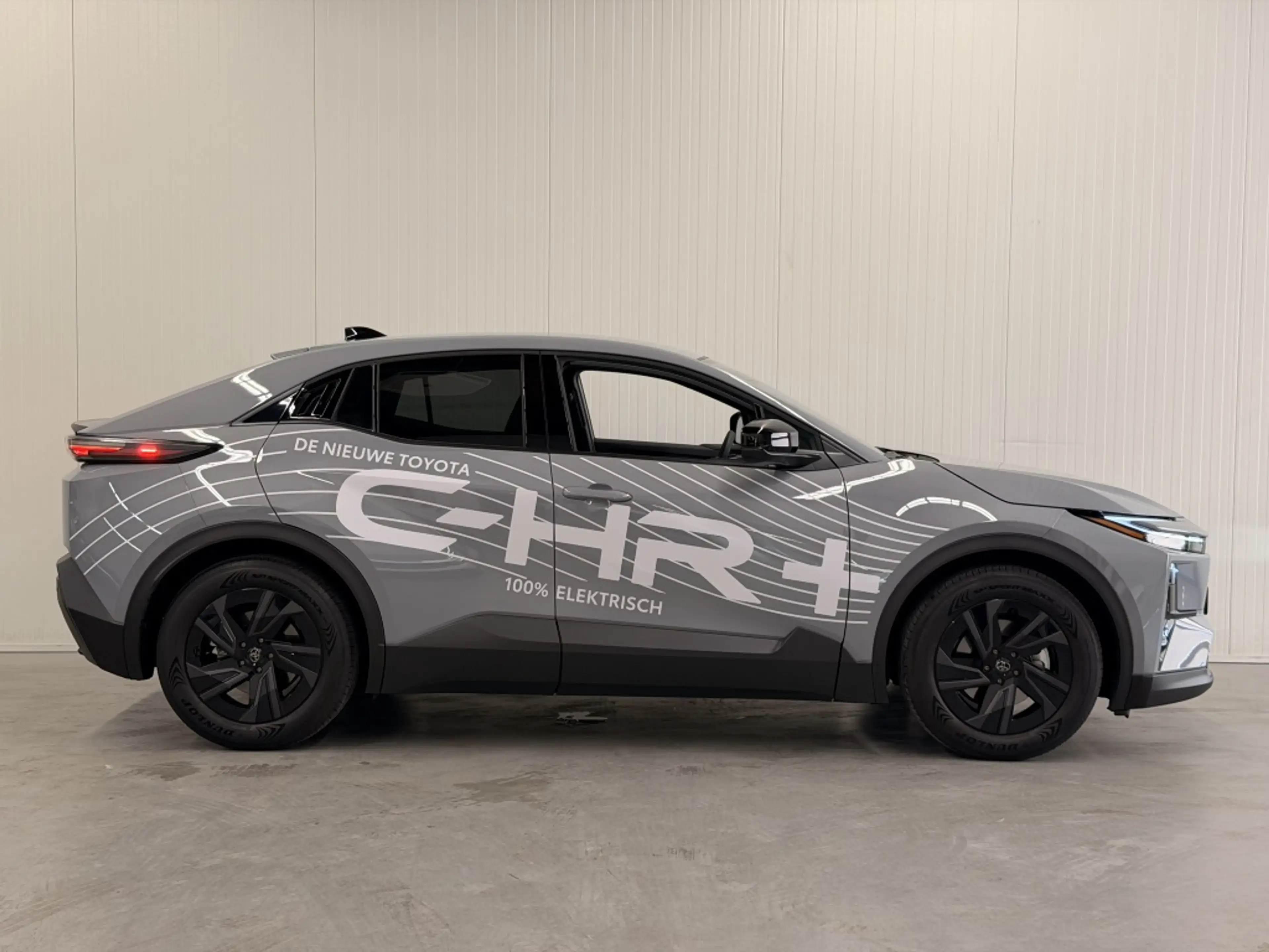 Toyota C-HR+ First Edition 77 kWh — photo 8