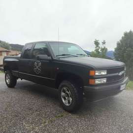 Sport Side Duble Cab