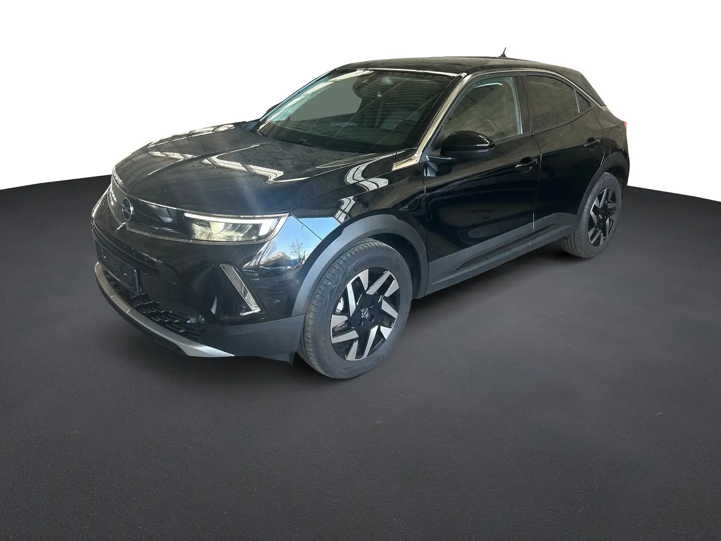 Opel Mokka-E Elegance ACC+LED+SHZ+Fernlichtass.+Kam. Schwarz - 2