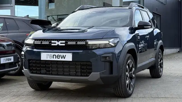 Dacia Bigster Hybrid 155 Journey