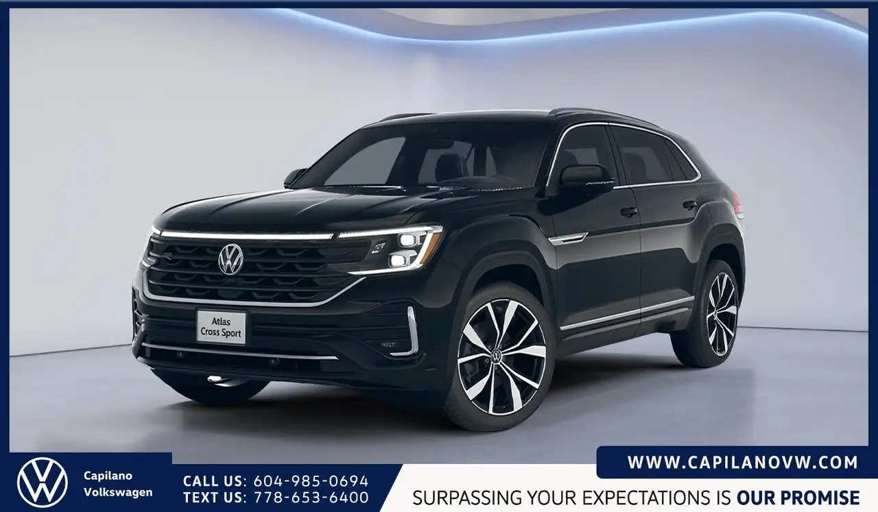 2026 Volkswagen Atlas