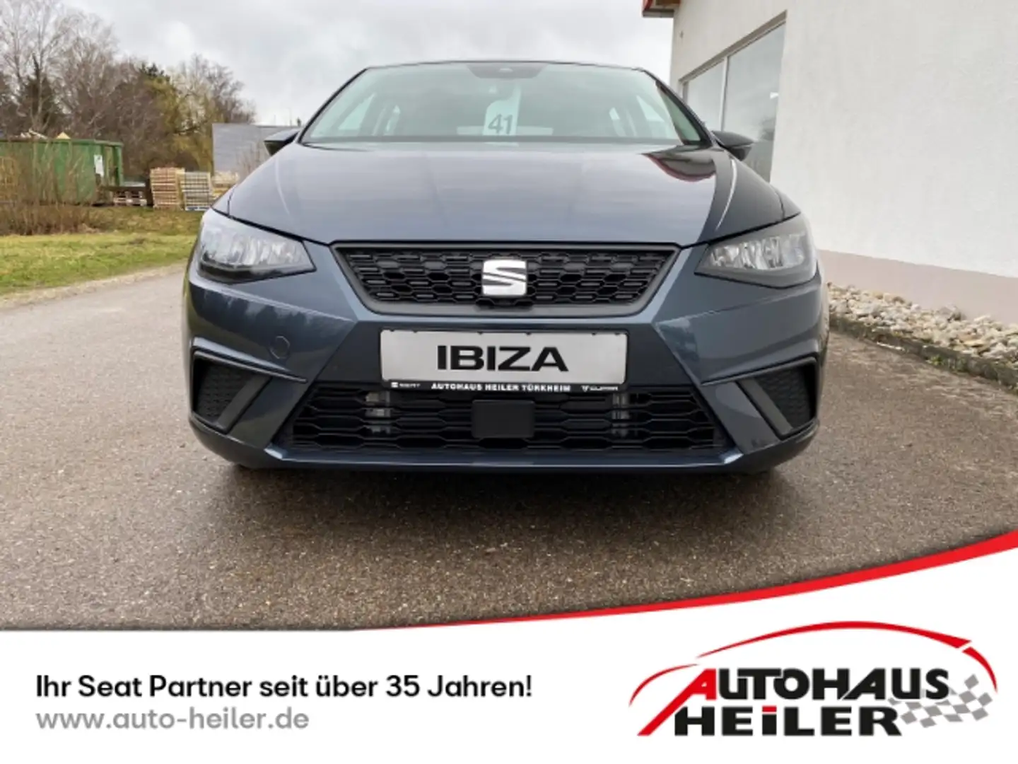 SEAT Ibiza Style 1.0 TSI virtuel Cockpit LED Full Link Šedá - 2