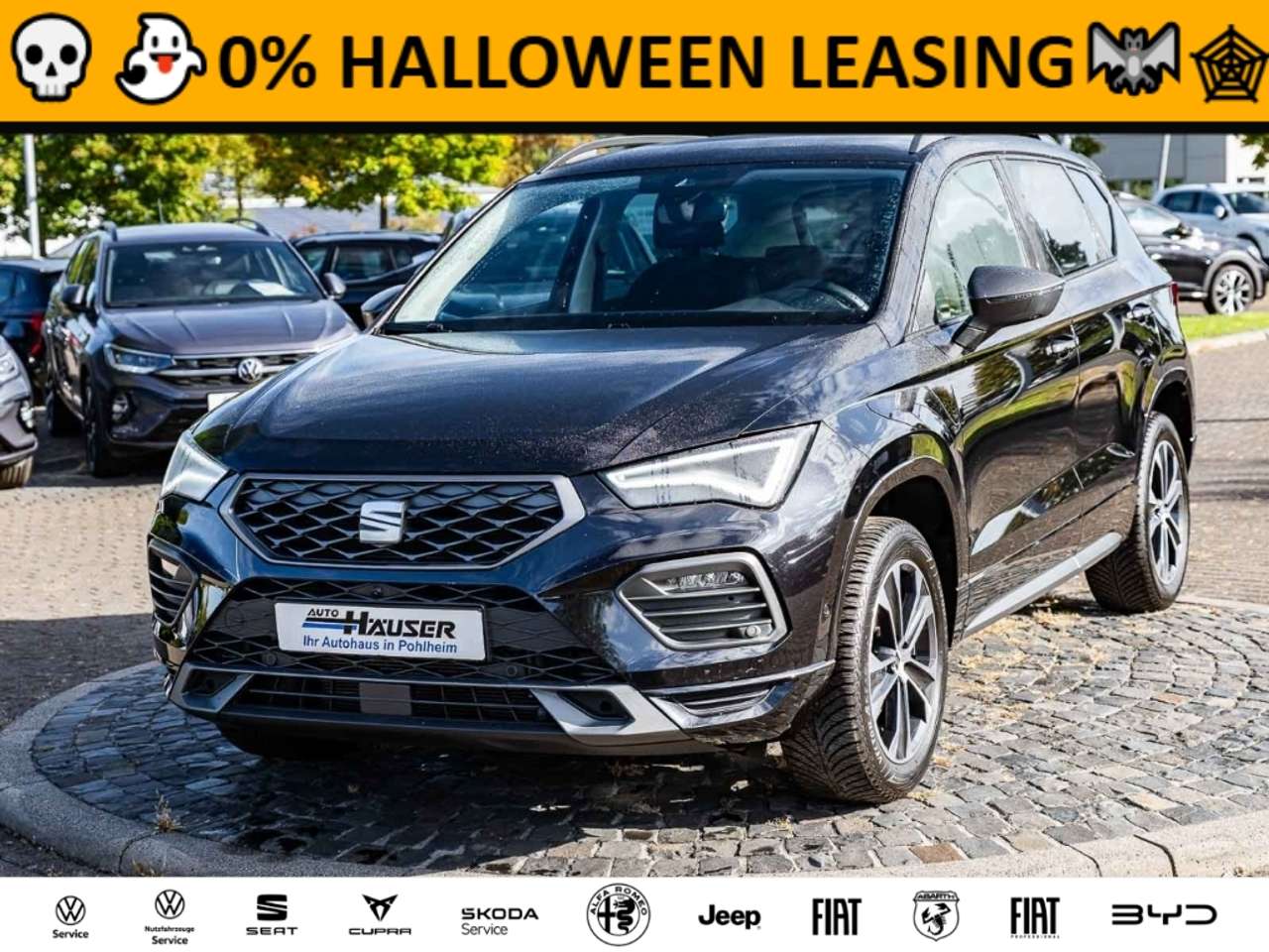 Seat Ateca 2026