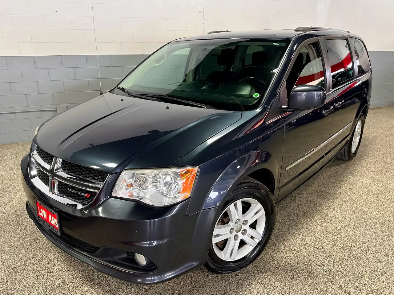 2013 Dodge Grand Caravan