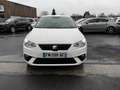 SEAT Ibiza 1.0i - 80 S\u0026S Urban gps + clim + radar AR Blanc - thumbnail 8