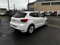 SEAT Ibiza 1.0i - 80 S\u0026S Urban gps + clim + radar AR Blanc - thumbnail 5