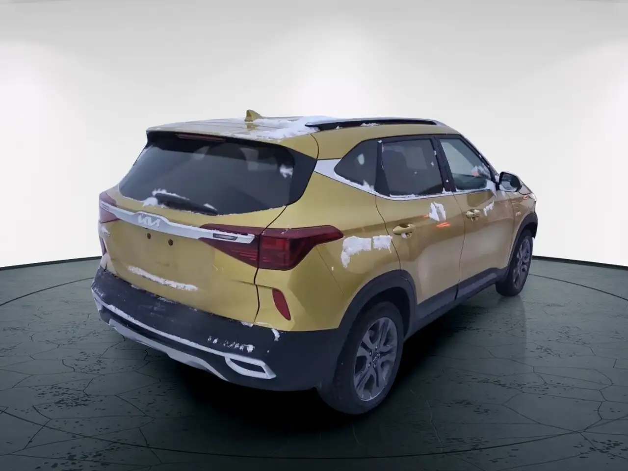 Kia Seltos снимка Kia Seltos