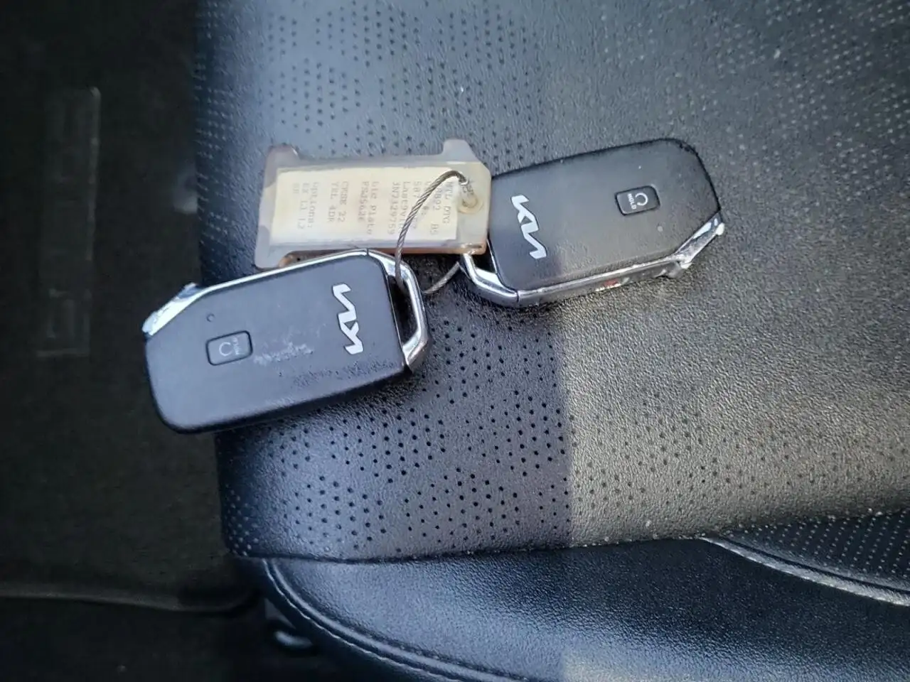 Kia Seltos снимка Kia Seltos