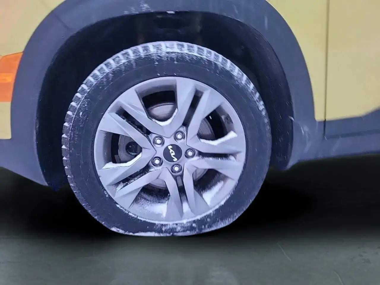 Kia Seltos снимка Kia Seltos